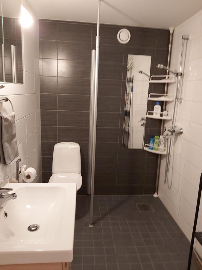 Armina Apartment Veikkola Kültér fotó