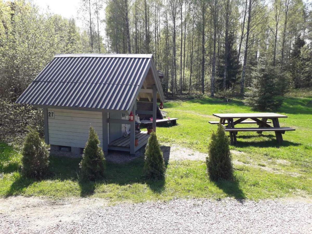 Armina Apartment Veikkola Kültér fotó
